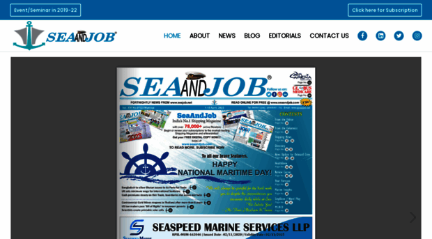 seaandjob.com