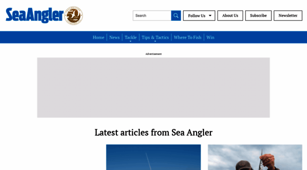 seaangler.co.uk