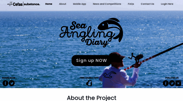 seaangling.org