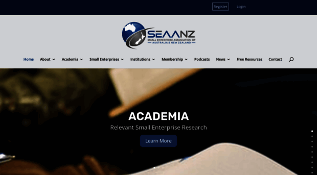 seaanz.org