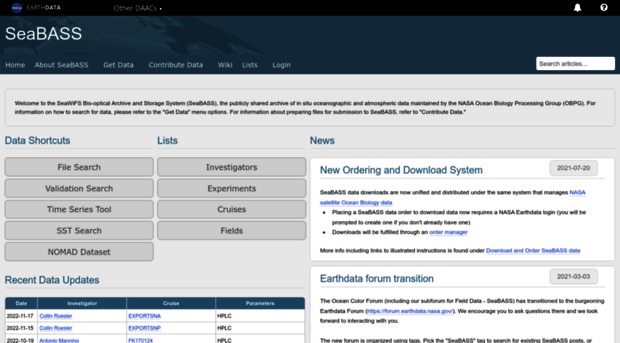 seabass.gsfc.nasa.gov