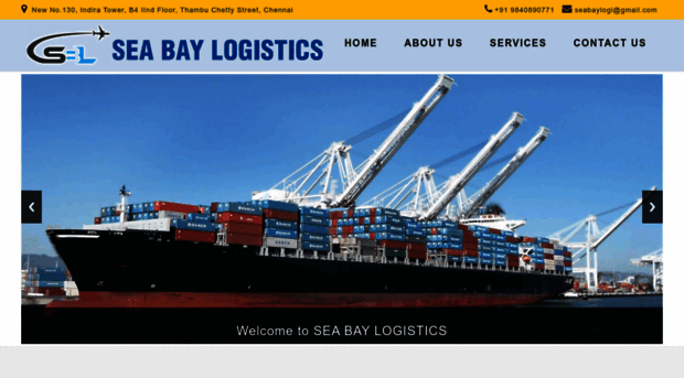 seabaylogistics.com