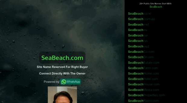 seabeach.com
