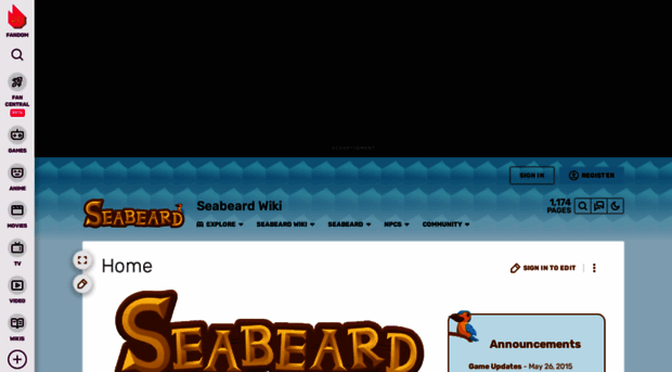 seabeard-game.fandom.com