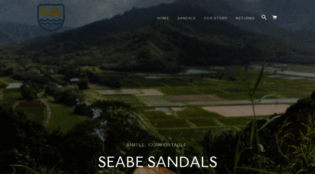 seabesandals.com