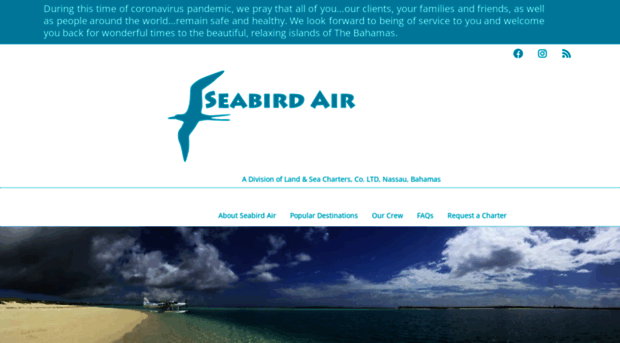 seabirdair.com
