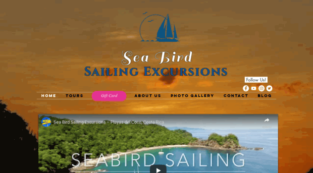 seabirdsailingexcursions.com
