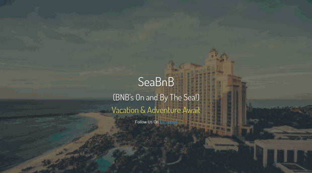 seabnb.com