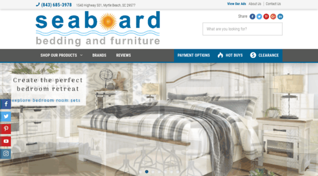 seaboardbedding.com