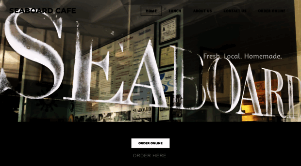 seaboardcafe.com