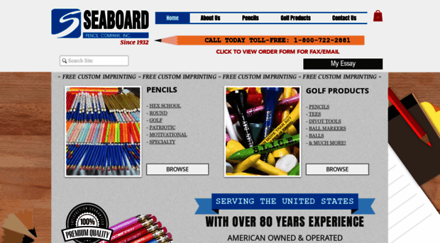 seaboardpencil.com