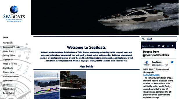 seaboats.net