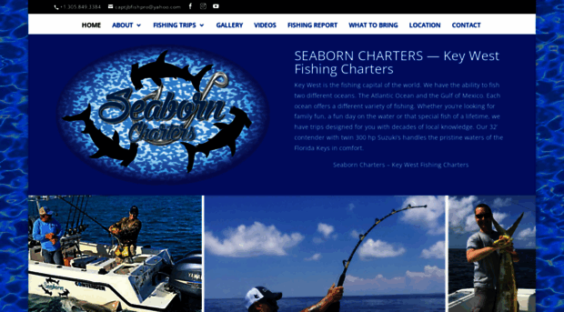 seaborncharters.com