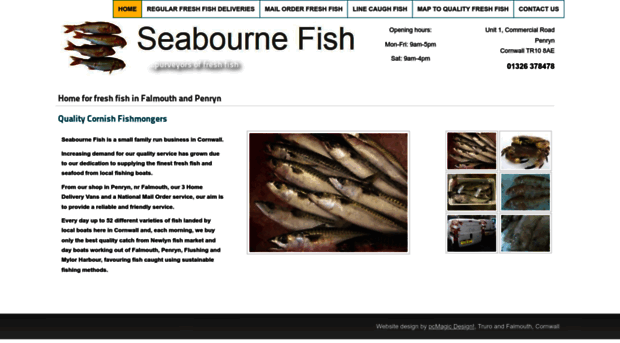 seabournefish.co.uk