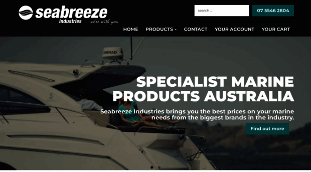 seabreeze-industries.com.au