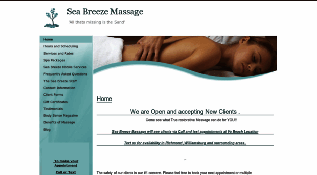 seabreeze.massagetherapy.com