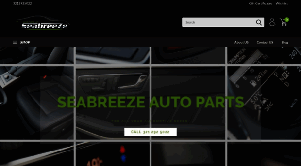 seabreezeautoparts.com