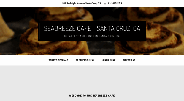 seabreezecafe.com