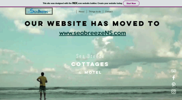 seabreezecottagesandmotel.com