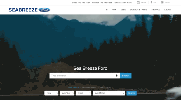 seabreezeford.com