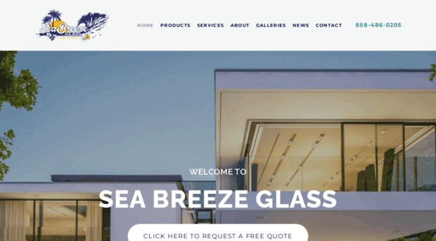 seabreezeglass.net