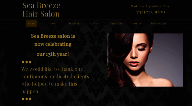 seabreezehairsalon.com