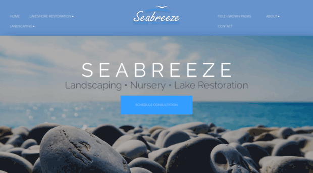 seabreezenurseries.com