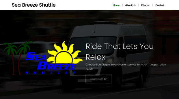 seabreezeshuttle.com