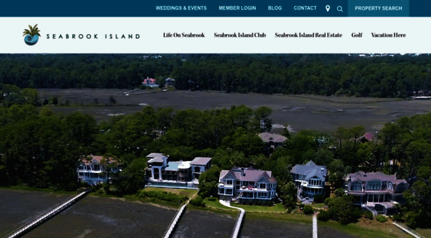 seabrookisland.com