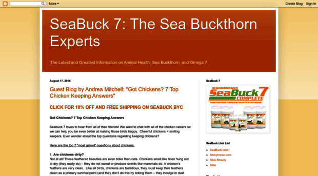 seabuck.blogspot.com