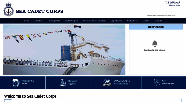seacadet.in