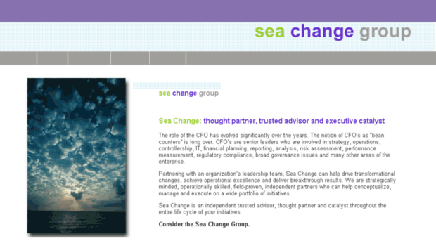 seachangeinc.com