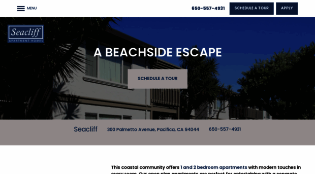 seacliff-apts.com