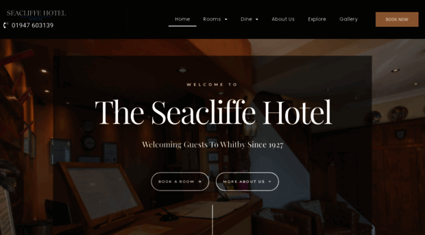 seacliffehotel.com
