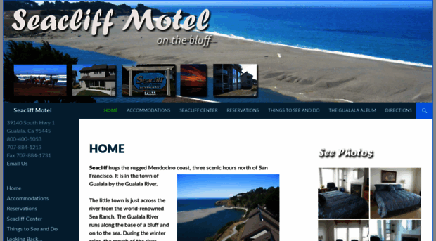 seacliffmotel.com