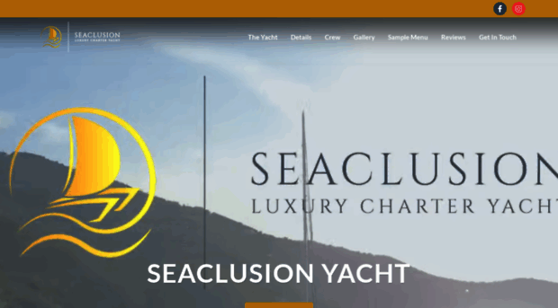 seaclusionyacht.com