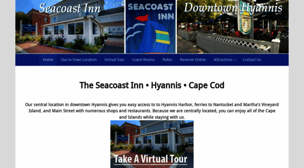 seacoastcapecod.com