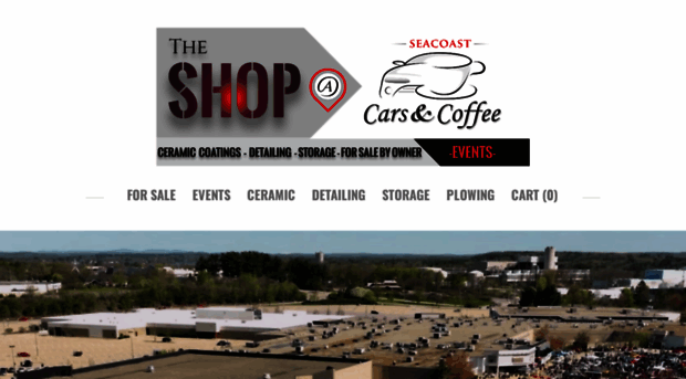 seacoastcarsandcoffee.com