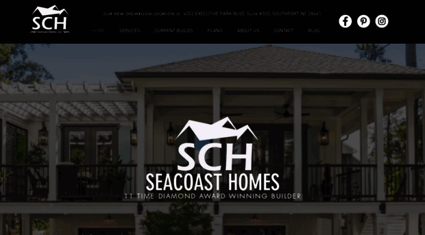 seacoasthomesllc.com