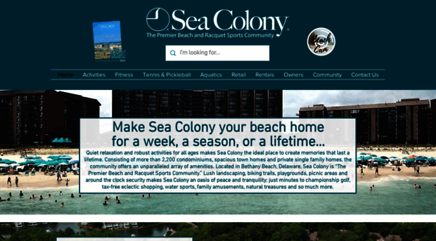 seacolony.com