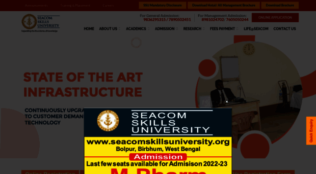 seacomskillsuniversity.org