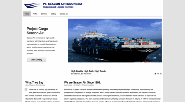 seaconair.com