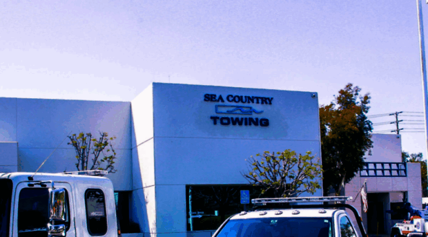 seacountrytowing.com