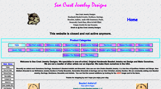 seacrestcrafts.com