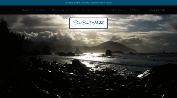 seacrestoregon.com