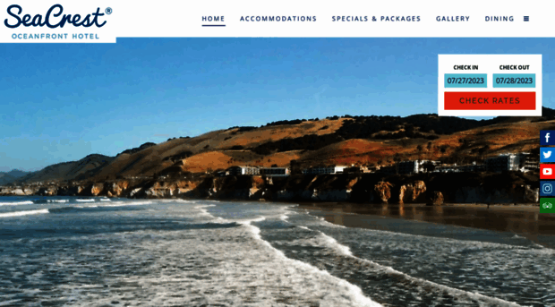 seacrestpismo.com