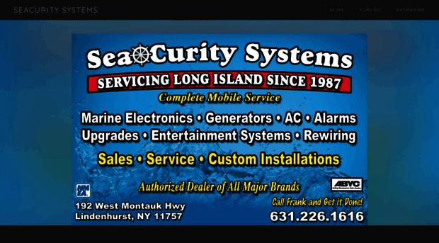 seacuritysystems.com