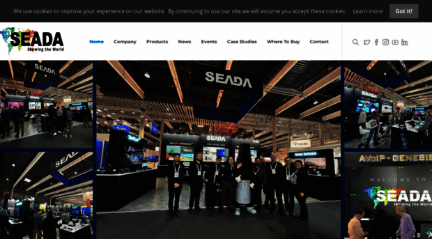 seada.co.uk