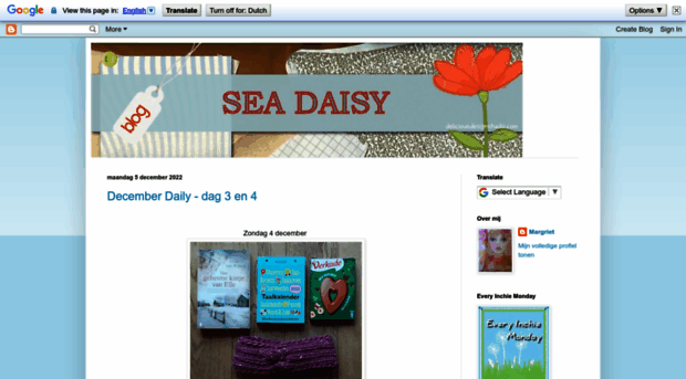 seadaisy.blogspot.be