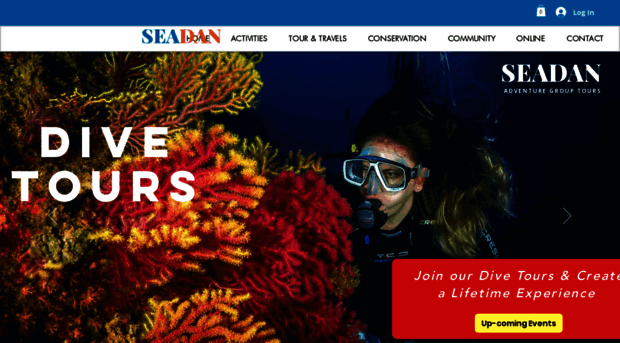 seadantours.com